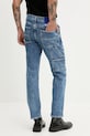 Odzież Karl Lagerfeld Jeans jeansy A3M10043 niebieski