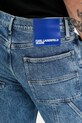 Karl Lagerfeld Jeans jeansy A3M10043 niebieski