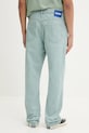 Odzież Hugo Blue jeansy 50541663 turkusowy