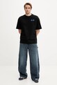 Дънки Hugo Blue 50541741 тъмносин AW25