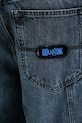 Hugo Blue jeansy granatowy 50541741
