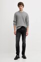 Tommy Jeans jeansy DM0DM22156 czarny AW25