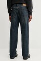 Ρούχα Τζιν παντελόνι Tommy Jeans DM0DM22169 σκούρο μπλε
