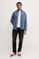Tommy Jeans jeansy DM0DM22180 czarny AW25
