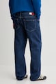Odzież Tommy Jeans jeansy DM0DM22243 niebieski