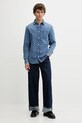 Τζιν παντελόνι Tommy Jeans DM0DM22244 μπλε AW25