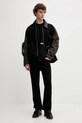 Tommy Jeans jeansy DM0DM22264 czarny AW25
