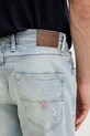 Джинсы Guess голубой M5YAR7.D5QH2