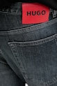 HUGO jeansy szary 50542675