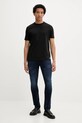 Τζιν παντελόνι HUGO 50542676 μπλε AW25