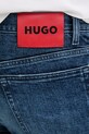 Τζιν παντελόνι HUGO σκούρο μπλε 50542689