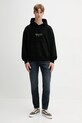 Дънки HUGO 50542698 тъмносин AW25