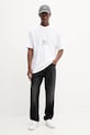 HUGO jeansy 50542756 czarny AW25