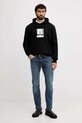 Джинсы Karl Lagerfeld 554876.265840 голубой AW25