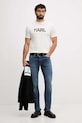 Karl Lagerfeld jeans albastru 554876.265840