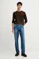United Colors of Benetton jeansy 46WZUE01X niebieski AW25