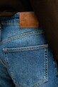 Τζιν παντελόνι United Colors of Benetton μπλε 46WZUE01X