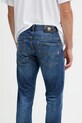 Odzież Versace Jeans Couture jeansy 79GAB5D0.CDWAC niebieski