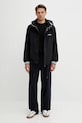 Armani Exchange spodnie bawełniane XM000076.AF11882 granatowy AW25