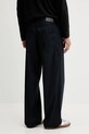 Odzież Armani Exchange spodnie bawełniane XM000076.AF11882 granatowy