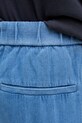 Frescobol Carioca spodnie bawełniane niebieski 2606.855