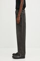 Represent jeansy R2S Split MLM100332 szary AW25