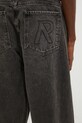 Represent jeansy R2S Split szary MLM100332