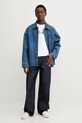 Rifle A.P.C. A.P.C. x MARC JACOBS COHKL.H09238 tmavomodrá AW25