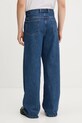 Îmbrăcăminte A.P.C. jeans jean aaron COHJK.H09182 albastru