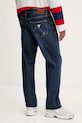 Odzież Guess Jeans jeansy M5YA1B.D5R26 granatowy