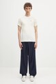 adidas Originals jeansy Denim TP JX6459 niebieski