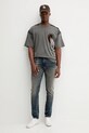 Diesel jeansy 2019 D-STRUKT L.32 A03558.09M46 granatowy AW25