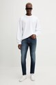 Diesel jeansy 2019 D-STRUKT L.32 A03558.0DBED granatowy AW25