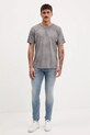 Τζιν παντελόνι Diesel 1979 SLEENKER L.32 A03594.0DBDQ μπλε AW25