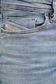 Diesel jeansy 1979 SLEENKER L.32 niebieski A03594.0DBDQ