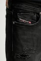 Diesel jeansy 1979 SLEENKER L.32 A03594.068SG czarny