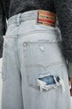 Diesel jeansy 2001 D-MACRO L.32 niebieski A11598.09M53