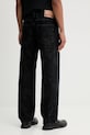 Odzież Diesel jeansy 2024 D-MACS L.32 A18974.007BW czarny