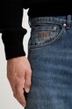 MSGM jeansy niebieski 3940MP236L.257594