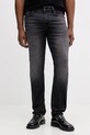 Guess jeansy ANGELS czarny M5BAN2.D0621
