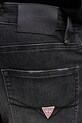 Guess jeansy ANGELS czarny M5BAN2.D0621