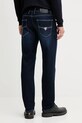Odzież Guess jeansy ANGELS M5BAN2.D0631 granatowy