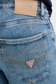 Guess jeansy FINNLEY niebieski M5BAS2.D0612