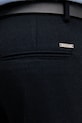 Guess pantaloni con lana MYRON blu navy M5BB82.WJ010