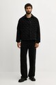 Armani Exchange spodnie XM000076.AF18821 czarny AW25