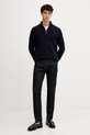 Emporio Armani jeansy EM000121.AF14116 niebieski AW25