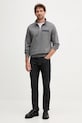 Emporio Armani jeansy EM000121.AF14116 czarny AW25
