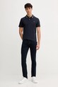Kavbojke Emporio Armani EM000121.AF14119 modra AW25