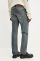 Odzież ZADIG&VOLTAIRE jeansy bawełniane WMJE01196 niebieski