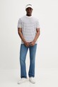Levi's jeansy 00501.3644 niebieski AA00